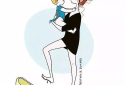 妈妈是我的漫画,妈妈是我生命中最温暖的避风港