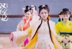 双世宠妃 漫画,双世宠妃漫画剧情概览